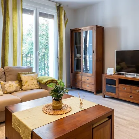 Loira Don Jaime, Moderno Y Centrico Con Balcon *