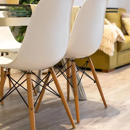 Apartman Loira Don Jaime, Moderno Y Centrico Con Balcon *