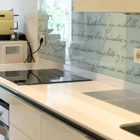 Loira Don Jaime, Moderno Y Centrico Con Balcon Apartman