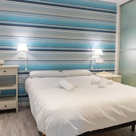 Apartman Loira Don Jaime, Moderno Y Centrico Con Balcon