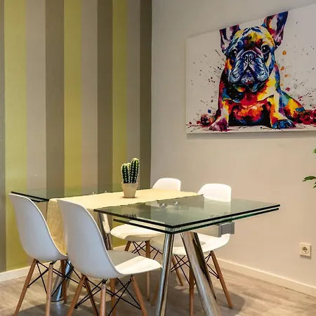 Loira Don Jaime, Moderno Y Centrico Con Balcon