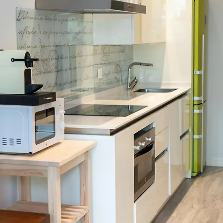 Loira Don Jaime, Moderno Y Centrico Con Balcon